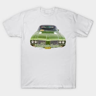 1972 Oldsmobile Cutlass Supreme Coupe T-Shirt